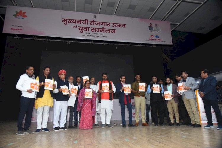 vikas utsav started in ajmer with run for vikas rajasthan