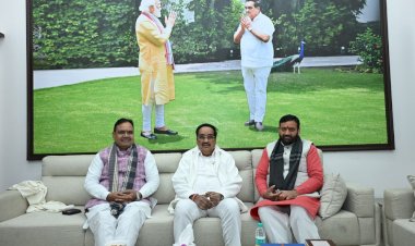 yamuna water will bring prosperity to the villages of rajasthan