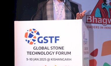 two day gstf international seminar starts in kishangarh