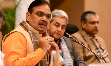 target of recruitment on 50 thousand posts in the medical department   chief minister sharma