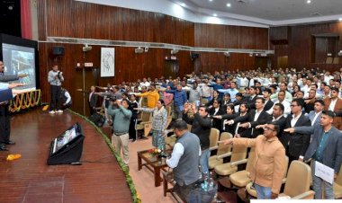 two day road safety training program concluded in rpa