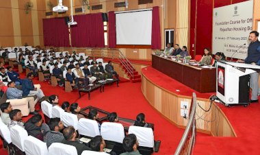 it is our duty to make housing board a leader   chief government secretary