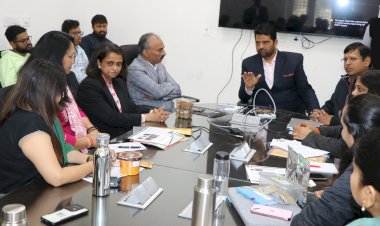 three day training program launched in jaipur