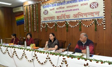 39th annual general meeting of confed held