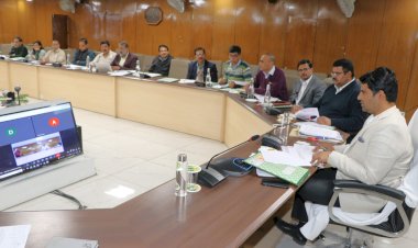 the progress of fpo will be reviewed every month agriculture secretary gave instructions