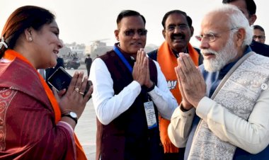 bjp made raksha bhandari the new district president in sirohi