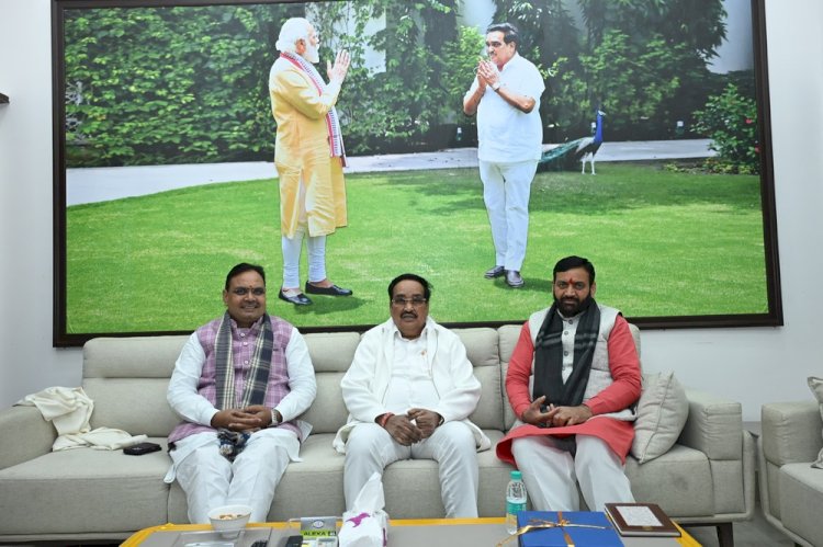 yamuna water will bring prosperity to the villages of rajasthan