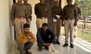 sirohi two thief arrest by aburoad police in mount abu rajasthan