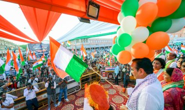 opration sindoor ki safalta ka pratik bhajanlal sharma jaipur