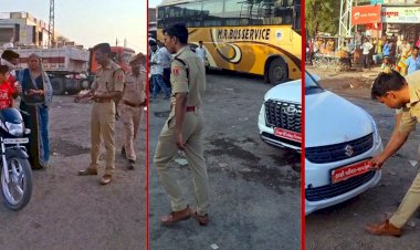 sanchore opium trafficking image change by ips kamble