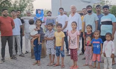 hanuman beniwal putla dahan rajasthan news