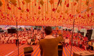 ugpf event by meghraj singh royal and shakti singh bandikui prithviraj jayanti lalsot