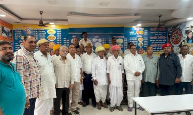 two day meeting of rajput jodhpur division trust concluded in haridwar many important decisions were taken