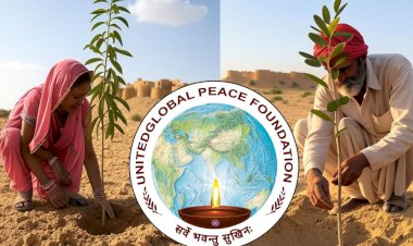 ungpf environment event in jaisalmer chandhan shakti singh bandikui meghraj singh royal