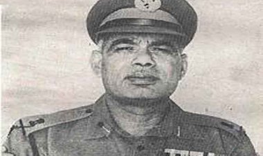 general sagat singh jayanti in jaipur by ugpf