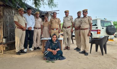 influencer bhavika choudhary arrested with 150 grams of drugs