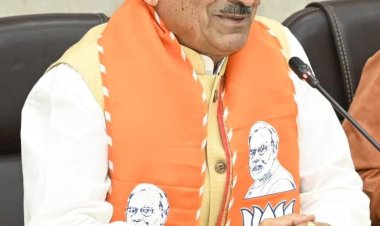 it is taking time to wash away the sins of congress priority will be given to equal opportunity not personal  madan rathore