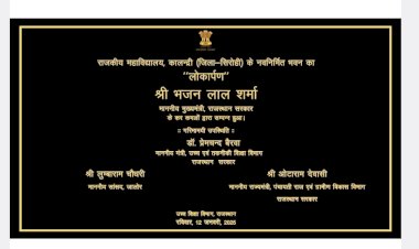 sanyam lodha wrote a letter to the chief minister demanding action against responsible officers