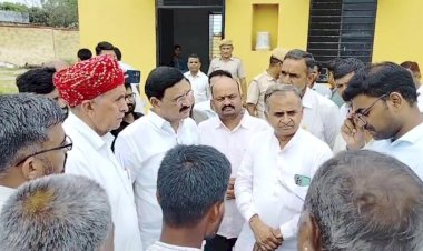 officials are not afraid of officers but of contractors– lumbaram