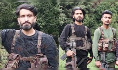 operation mahadev pahalgam attack mastermind hashim moosa and three killed in action