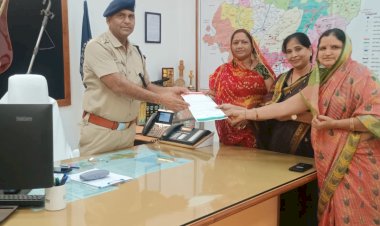 sirohi mount abu nabalig deh vyapar ki jaanch ki maang