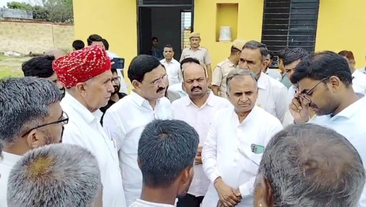 officials are not afraid of officers but of contractors– lumbaram