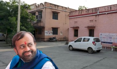 panchayat samiti sheoganj sanyam lodha about cleaning tender