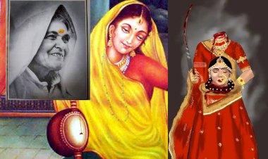 yuva shakti sanyojan shakti singh bandikui event in jaipur kshatrani samagam