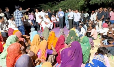 birla bundi flood victims assurance