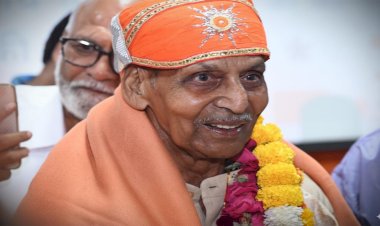 pathya purush manakchand ji life dedicated to nation service