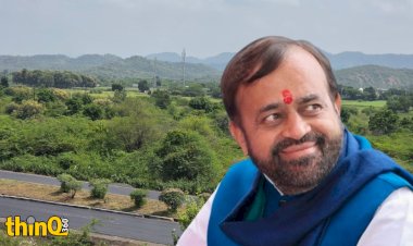 lodha demands halt to ercp land transfer