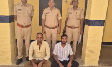 sanchore chitalwana police arrests drug traffickers