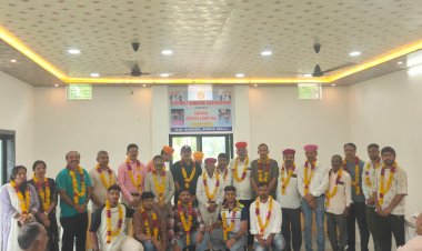 sirohi kabaddi president fraud charges bheek singh deora rajasthan