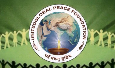 united global peace foundation empowerment service cooperation