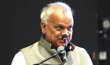 former cs niranjan arya dalit discrimination land encroachment