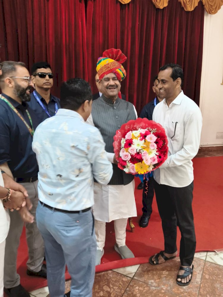 demand for formation of migrant welfare board in rajasthan