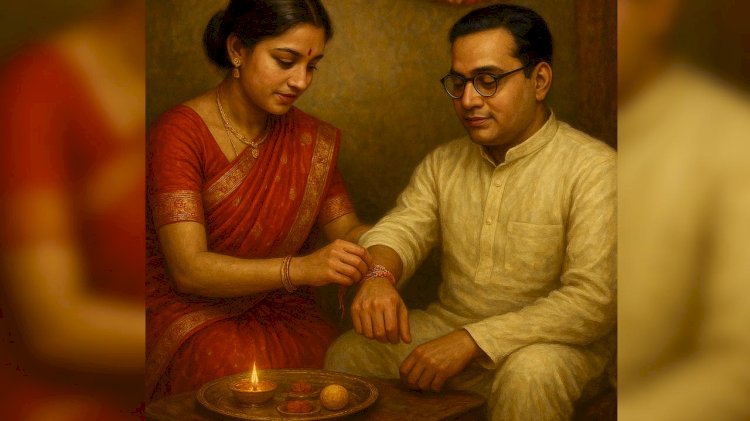 raksha bandhan true meaning affection goodwill