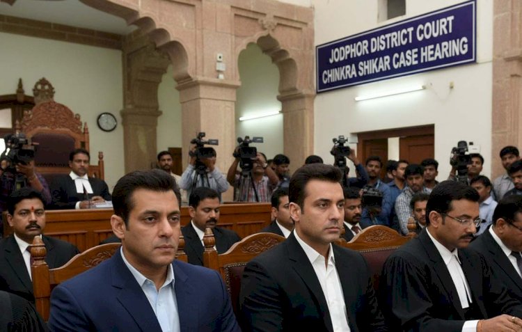 salman khan blackbuck poaching jodhpur high court saif ali khan tabu sonali bendre