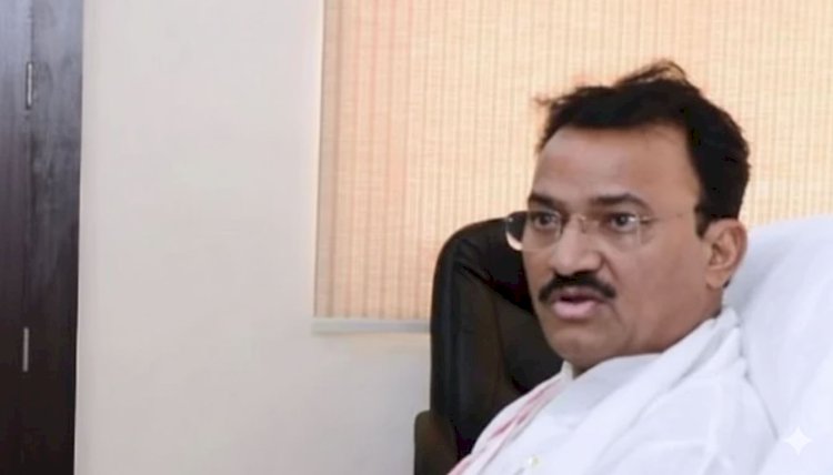 deputy cm not recognized by conductor