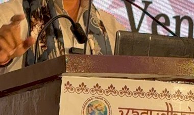 bikaner ugpf sammelan shiksha rojgar se sashakt bharat