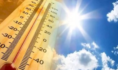 uttari havaen kamzor patakhon ki garmi se sikar ka tapmaan badha