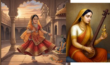 meera bai solahvi sadi ki vah rajkumari jisne itihas badla