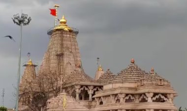 shri sanwaliyaji temple offerings rise
