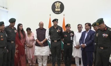 olympic gold medalist neeraj chopra sena mein lieutenant colonel