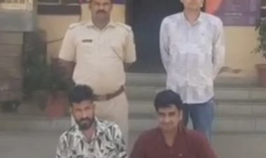 sikar police operation gopniya drug traffickers arrested