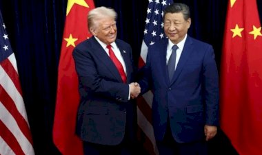 trump jinping mulakat china tariff ghatae gaye
