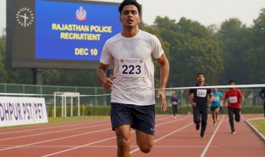 jalore constable recruitment pst pet december 10 jodhpur