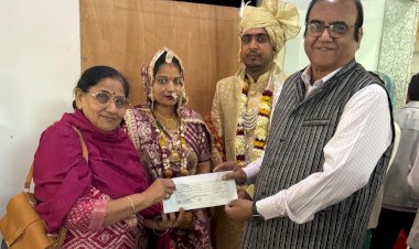 united global peace foundation supports mass marriage