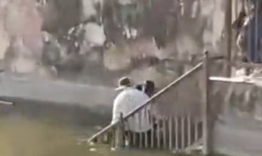 jaipur amer mawatha drowning youth saved civil defense