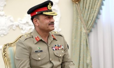 pakistan army chief asim munir claim allah help india conflict airbase destroyed